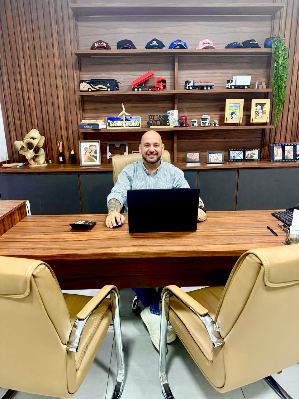 Fernando Samartino Diretor